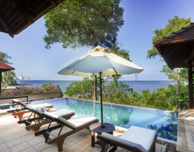 Rent Beachside Pimalai III Thailand