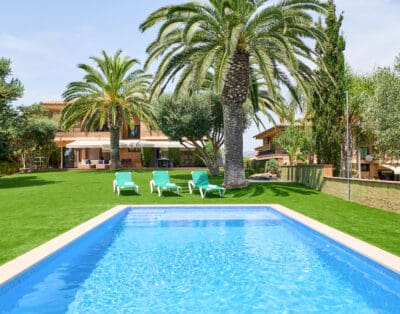 Rent Casa Banys Spain