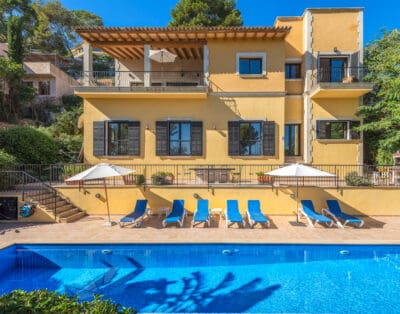 Rent Casa Cadernera Spain