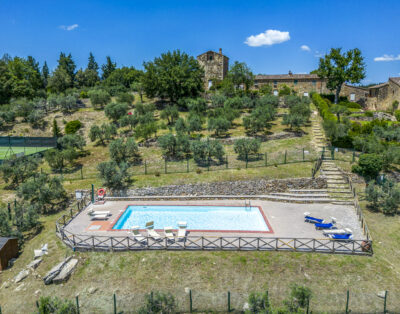 Rent Casa Castellina Italy