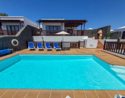 Rent Casa Lobos Spain