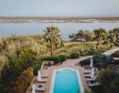 Rent Casa River Tavira Portugal