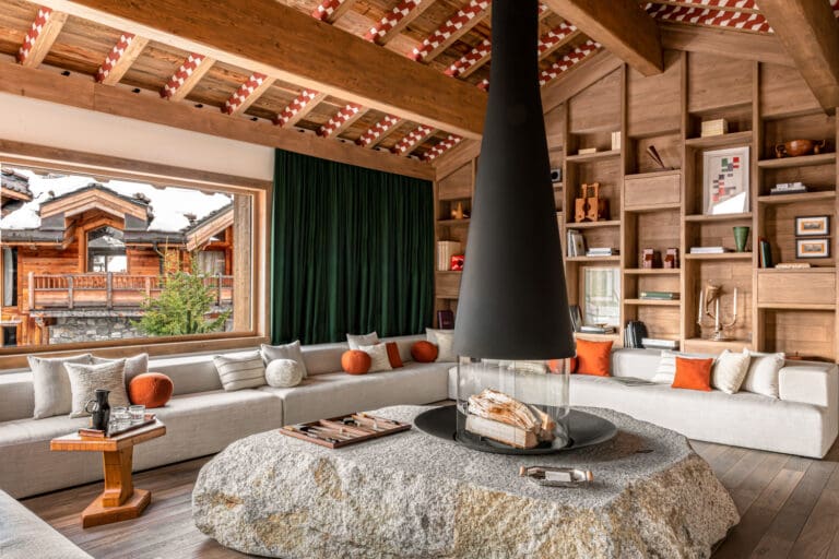 Rent Chalet Icon France