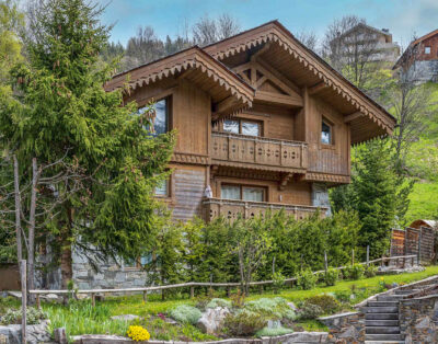 Rent Chalet Kodie France