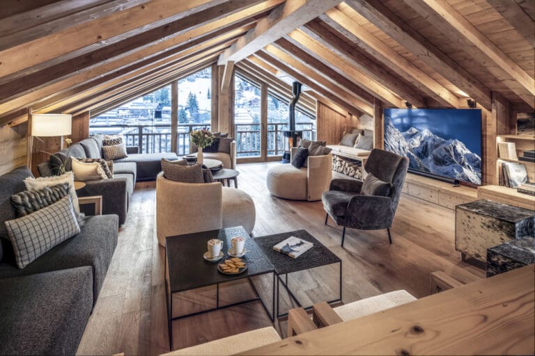 Rent Chalet Tranquility France