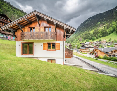 Rent Chalet Tronc France