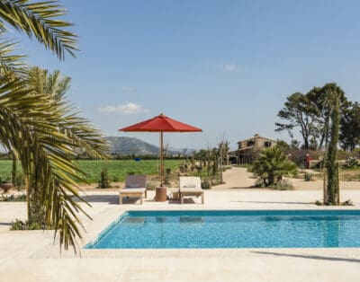 Rent Finca Sa Pobla Spain