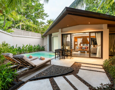 Rent Grand Pool Villa Dewa Phuket Resort and Villas Thailand