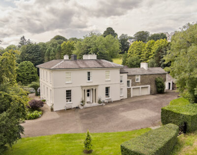 Rent Kilraven Mansion Ireland