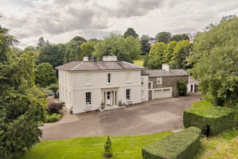 Rent Kilraven Mansion Ireland