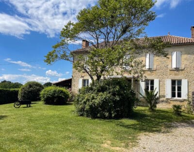 Rent Le Domaine Des Vignes France