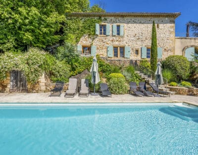 Rent Mas De La Coste France