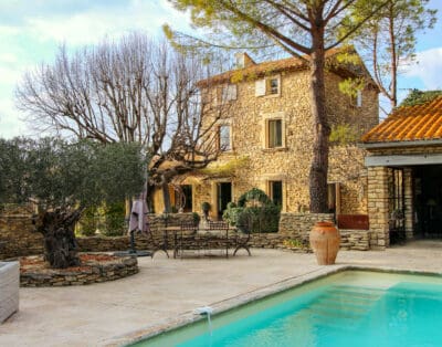 Rent Mas Des Anges France