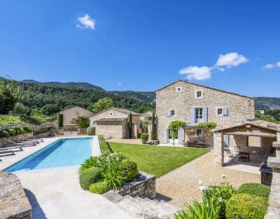 Rent Mas Saint Blaise France