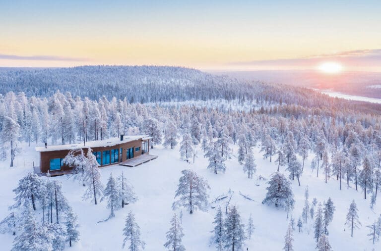 Rent Octola Villa Finland