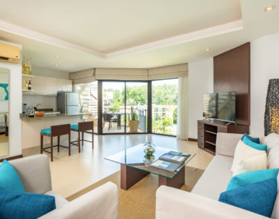 Rent One Bedroom Suite Dewa Phuket Resort and Villas Thailand