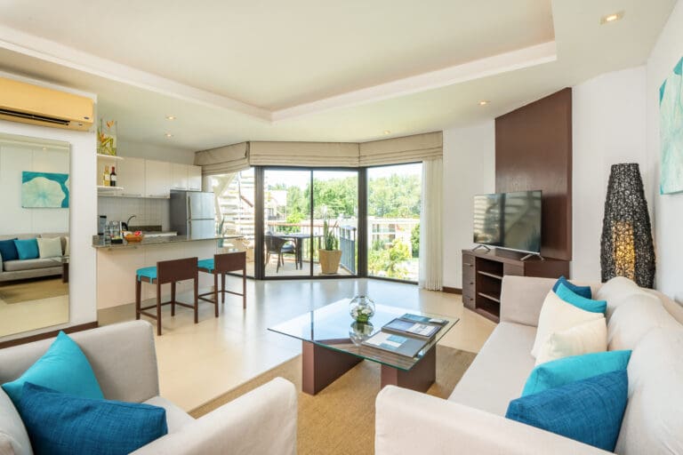 Rent One Bedroom Suite Dewa Phuket Resort and Villas Thailand