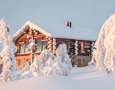 Rent Pine Lodge Finland