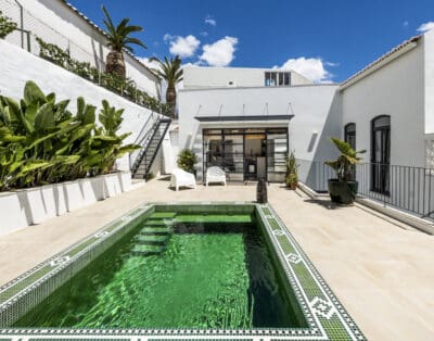 Rent Riad Verde Portugal