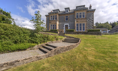 Rent Seaview Mansion United Kingdom