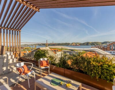 Rent Tejo Loft Portugal