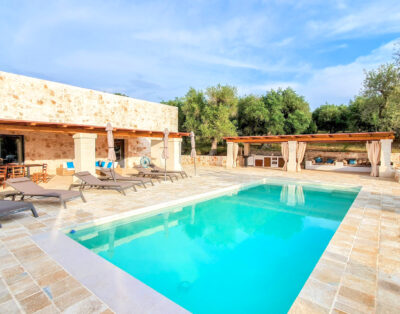 Rent Trulli Chiobbica Italy