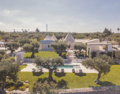 Rent Trulli di Mastro Italy