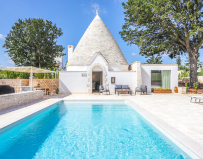 Rent Trullo Alberobello Italy