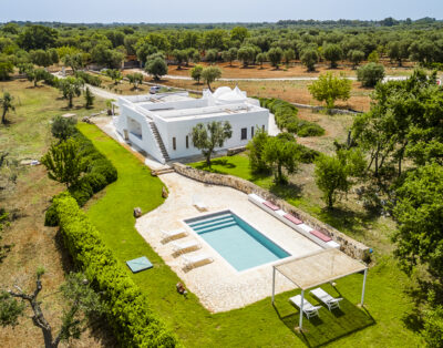 Rent Trullo Cielo Italy