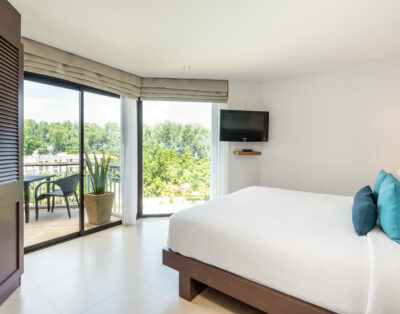 Rent Two Bedroom Suite Dewa Phuket Resort and Villas Thailand