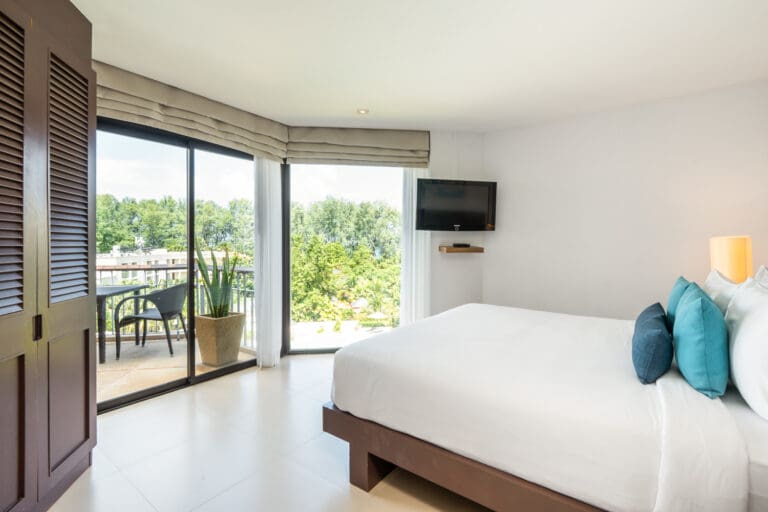 Rent Two Bedroom Suite Dewa Phuket Resort and Villas Thailand