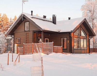 Rent Ulla Lodge Finland