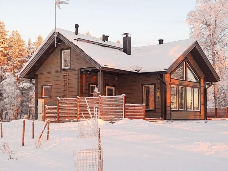 Rent Ulla Lodge Finland
