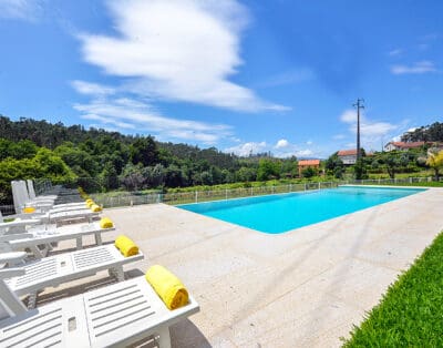 Rent Villa Aconchego Portugal