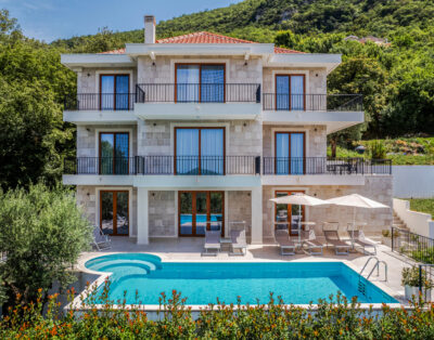 Rent Villa Adrienne Montenegro