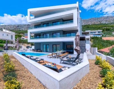 Rent Villa Alanna Croatia