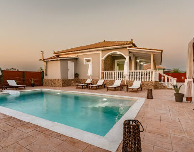 Rent Villa Albion Greece