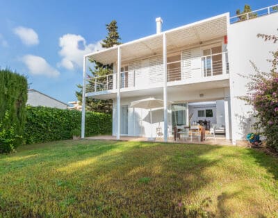 Rent Villa Alguer Spain
