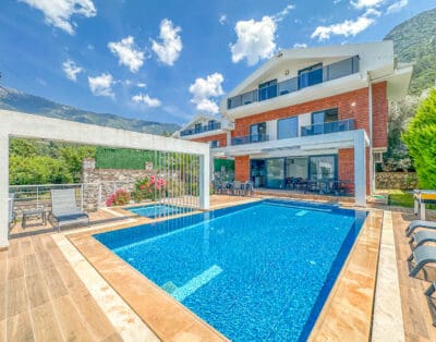 Rent Villa Alpaslan Turkey