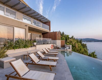Rent Villa Amaze Greece