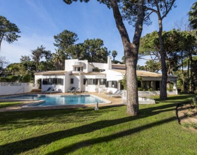 Rent Villa Ancao Portugal