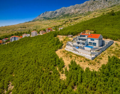 Rent Villa Azure Vista Croatia