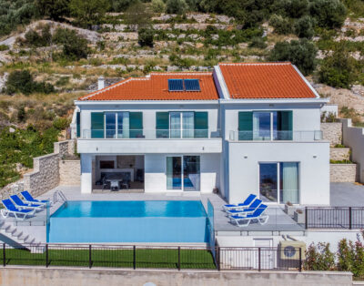 Rent Villa Azzaro Croatia