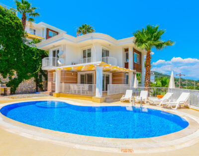 Rent Villa Babaada Turkey