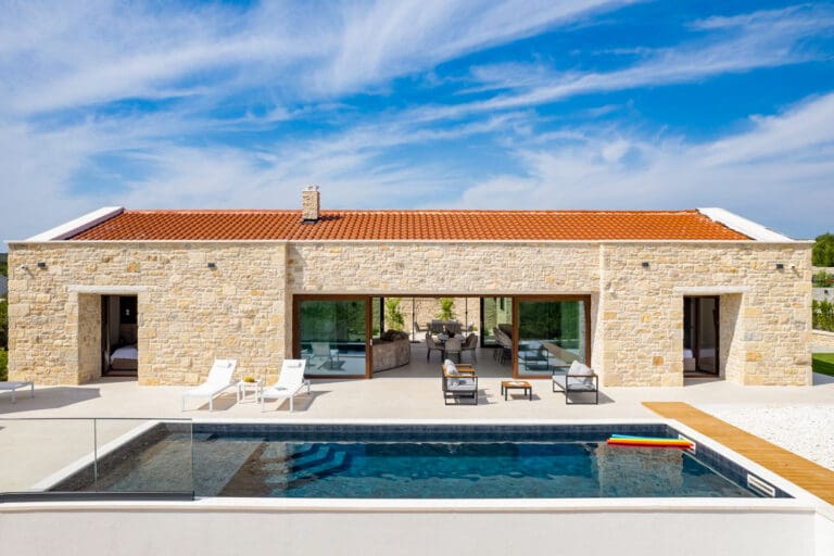 Rent Villa Balta Croatia