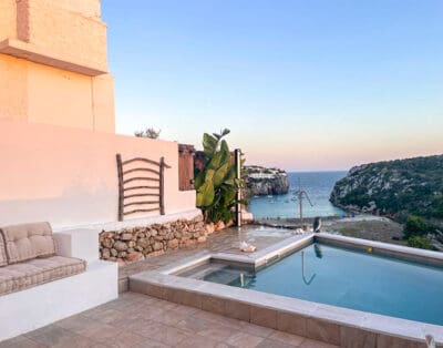 Rent Villa Barrera Spain