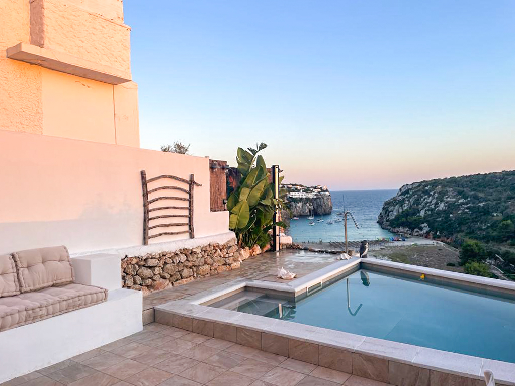 Luxury villas in Alaior