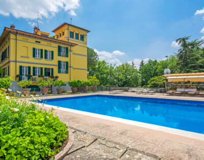 Rent Villa Benvenuta Italy