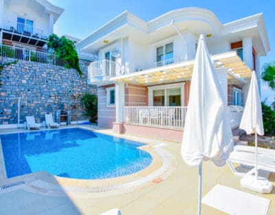 Rent Villa Beste Turkey