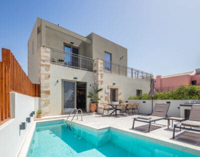 Rent Villa Beton Greece